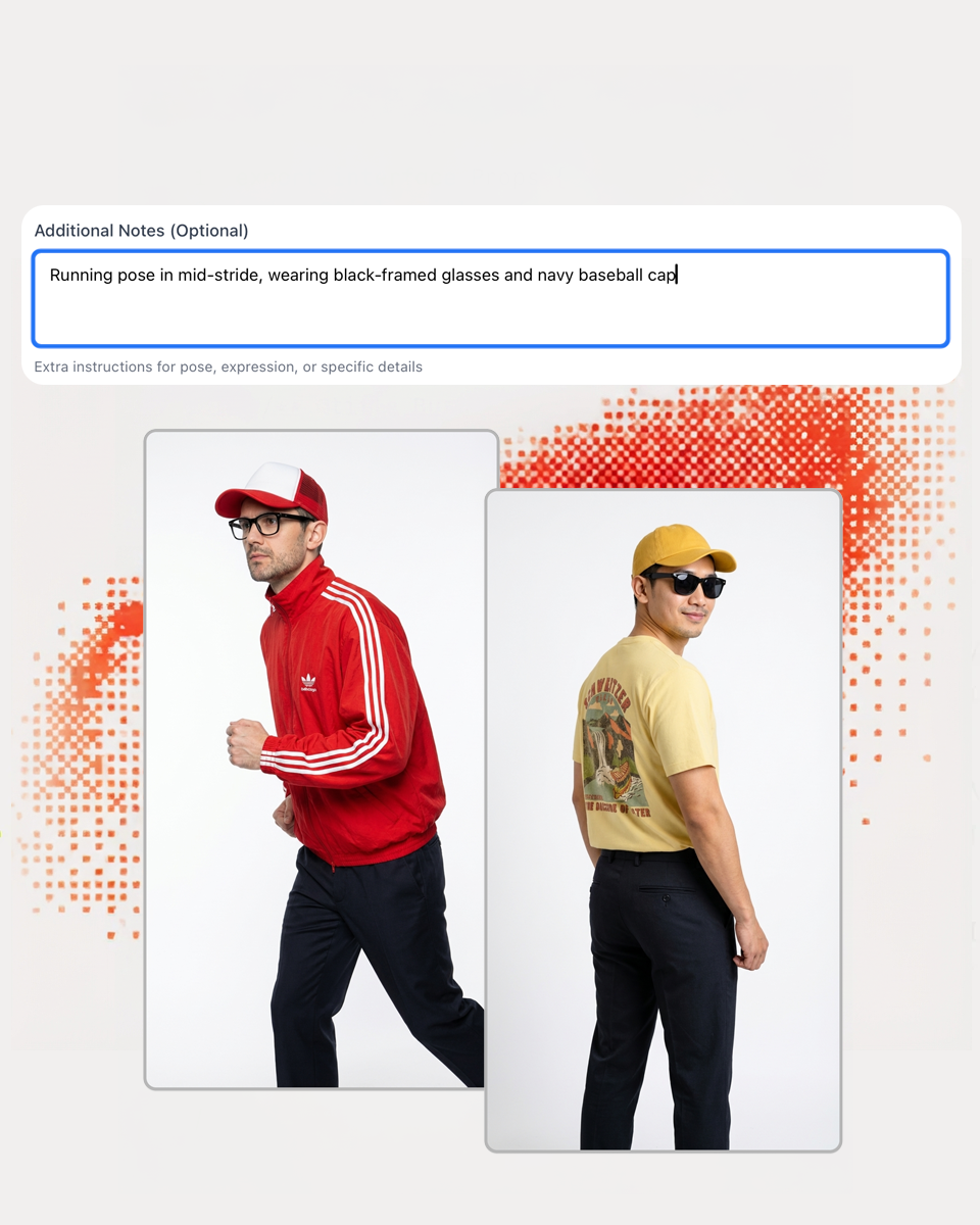 Step 3: Add Accessories